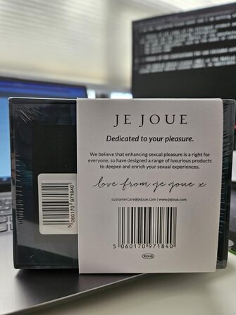 Набір кегель Je Joue Ami, 3 шт. (Фуксія)