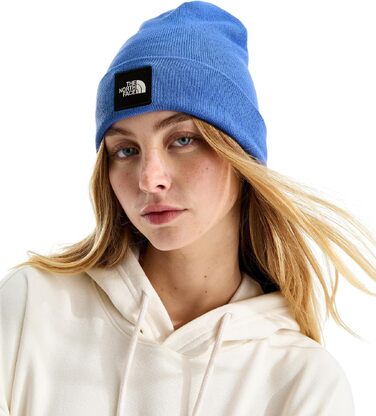 Шапка-біні The North Face Dock Worker (один розмір, Active Blue)