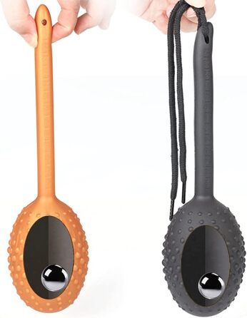 Силіконовий анальний плагін JPGeil зі сталевою кулею: анальний плагін, дилататор, аналдільдо, S/M/L, для чоловіків та жінок