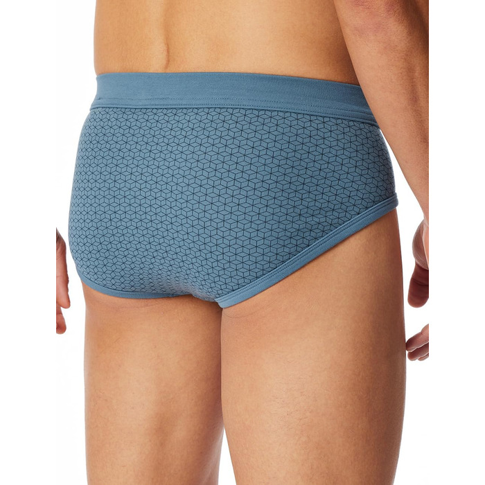 Сліпи чоловічі Schiesser (2 шт.) Атлантичний блакитний, 172691