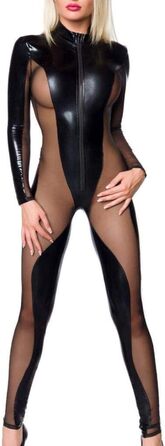 SARESIA Gogo-Overall з сіткою, розмір L