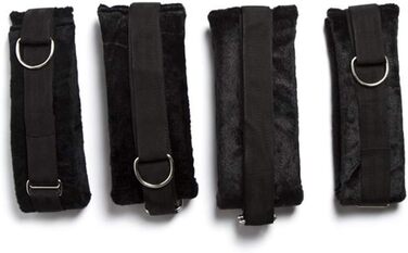 Кріплення для гойдалки OnundOn з рамою зі сталі та поворотним з'єднанням, включаючи дюбелі. Гойдалка для двох, для кріплення до стелі або дверей. Максимальне навантаження: 150 кг (Чорний)