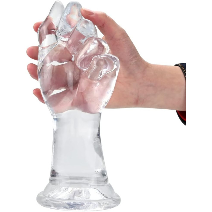 Анальний вібратор FLYTAGLE з TPE, з сильним присоском для масажу ануса та стимуляції G-точки, для жінок, чоловіків та пар