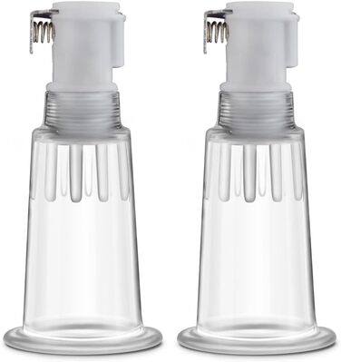 Секс-іграшка для жінок Jinqian: стимулятор сосків, вакуумний насос, набір для пар, BDSM