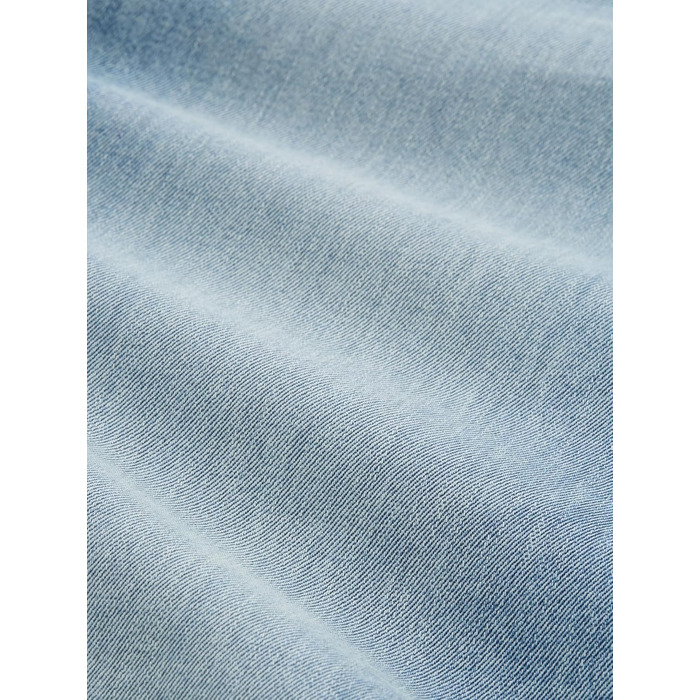 Чоловічі джинси Tom Tailor TTMARVIN Straight з еластичним стрейчем, колір Super Stone Blue Denim (29W / 30L)