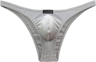 Танга чоловічі Faringoto, сірі, низька посадка (L)