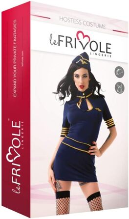 Еротична білизна з шкіри та латексу LE FRIVOLE, для жінок та чоловіків, S/M, багато кольорів