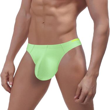 Танга чоловічі ZUOLAIYIN (XXL, 1 шт.) - зелені