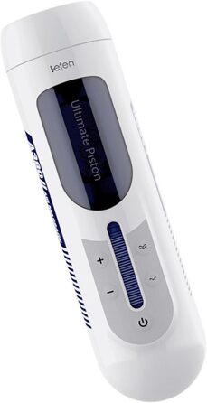 Електричний мастурбатор для чоловіків з телескопічною функцією, автоматичний, секс-іграшка