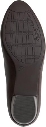 Жіночі туфлі Jana Pumps Synthetik, повнота H, колір мокко, розмір 37 EU