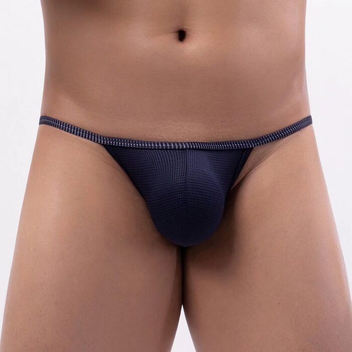 Танга чоловічі Faringoto з сітки, низька талія, сітчаста трусики, 8 кольорів