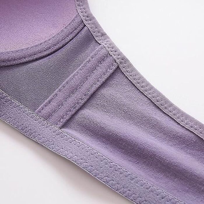 3 шт. комплект жіночий бюстгальтер без кісточок Push Up CSWH для спорту, йоги та фітнесу, повсякденного носіння