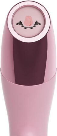 Вібратор Rabbit Silikon для G-точки, 10 режимів. Іграшка для дорослих, рожевий