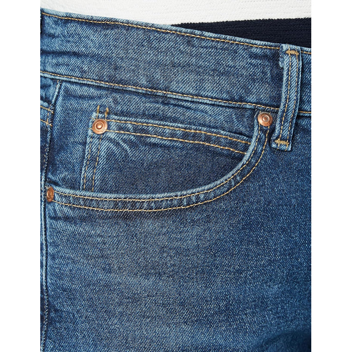 Чоловічі джинси LEE Legendary Slim Straight Fit, колір Indy, розмір 34W/32L
