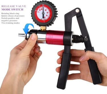 Вакуумний насос для збільшення пеніса, ручний, XXL, з насадкою 9 дюймів, для чоловіків, з запасними частинами