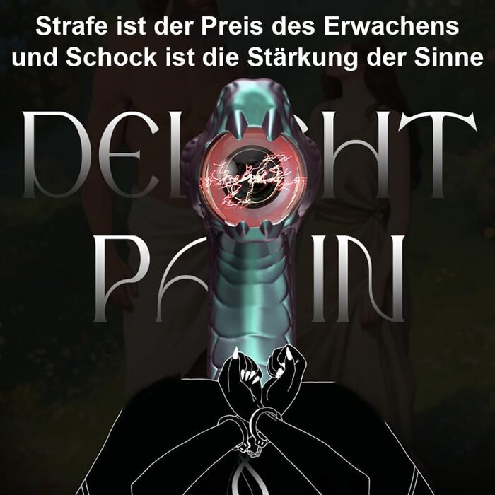 Інтимний масажер Jomyu з вібрацією 7 режимів, анальний вібратор, секс-іграшки для жінок та чоловіків, парні іграшки