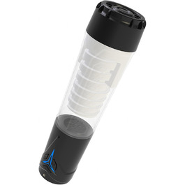 Електричний масажер для чоловіків – стимулятор пеніса з режимами всмоктування. Іграшка для дорослих