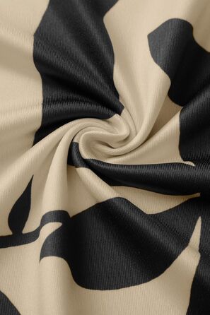 Сукня довга Soerkleid квіткова з розрізом та V-подібним вирізом на бретельках для гостей весілля (XL)