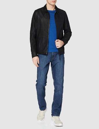 Чоловічі джинси Wrangler Regular Fit Regular - середня посадка, темно-сірі (Dark Stone), W36 L36