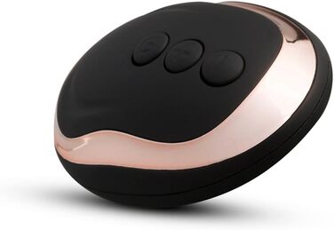 Teazers Вібруюче яйце з пультом дистанційного керування (текстуроване)