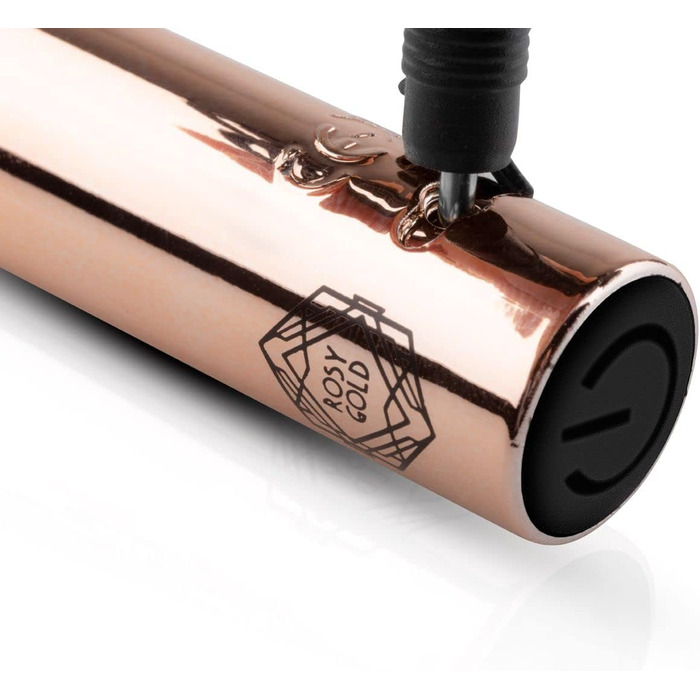 Вібратор для жінок Rosy Gold Nouveau Rosa - стимуляція G-точки