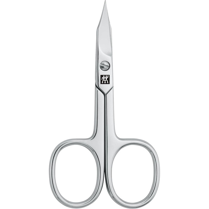 Набір для манікюру та педикюру ZWILLING Premium Edition (7 предметів), полірована нержавіюча сталь, шкіряний дорожній футляр, чорний
