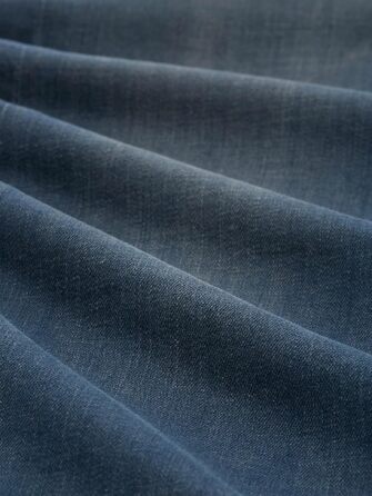 Чоловічі завужені джинси Tom Tailor TTCURT зі стрейчем, Dark Stone Blue Grey Denim (32W/32L)