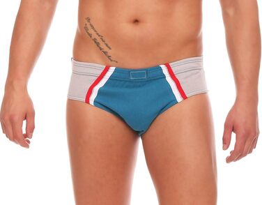 Спортивні труси чоловічі без швів Cocain, 6/9/12 шт., 100% бавовна, розміри M-7XL