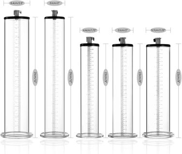 Vakuumна помпа для збільшення статевого члена з манометром, чоловіча іграшка для дорослих, помпа для статевого члена, вакуумна помпа, розширювач, для мастурбації, доросла іграшка, 23*3,9 см