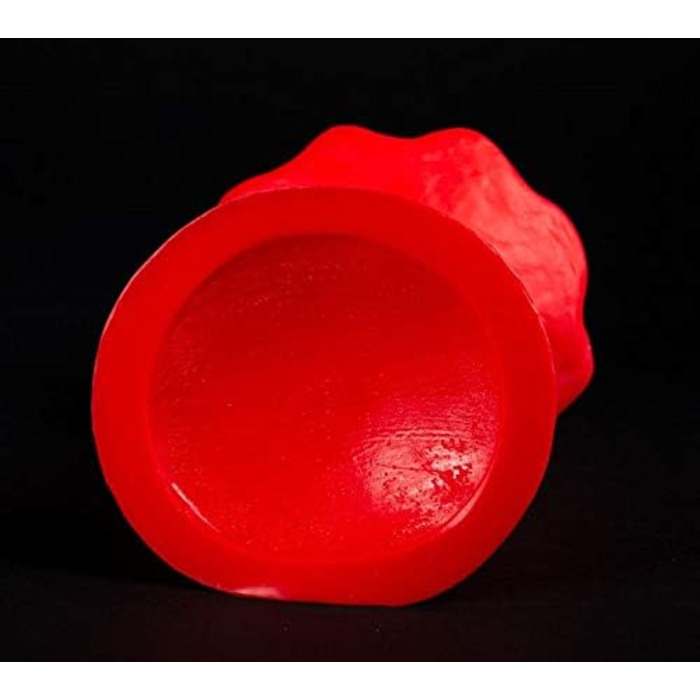 Іграшка для стимуляції 'TEUFELSFACKEL - Monsterplug' на присосці