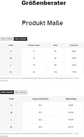 Бікіні GORGLITTER з пуш-ап, двочастинний купальник, тропічний стиль, чорний, XL