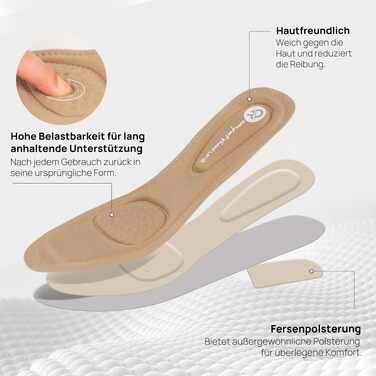 Жіночі ортопедичні туфлі Mary Jane Ortho + Rest для Hallux Valgus, бежеві, на низькому стійкому каблуку