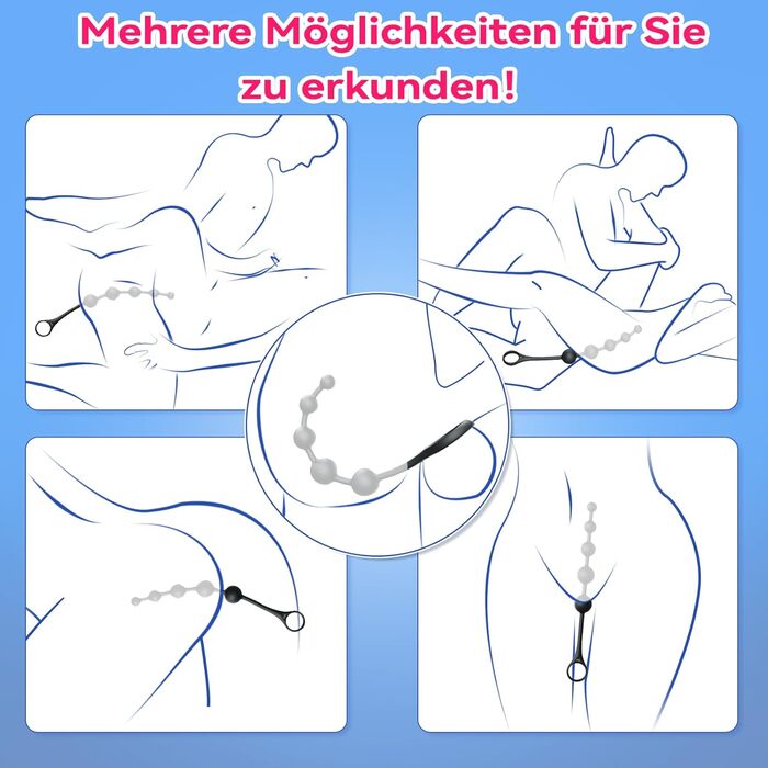 Анальні кульки для пар, анальний плагін, вібратор для ануса, стимуляція простати, кільце для пеніса, іграшки для геїв, керування через додаток