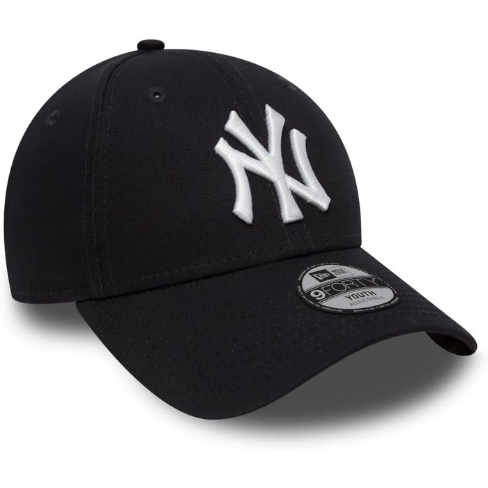 Кепка New Era League Essential 940 New York Yankees синя, розмір One Size (80337644)