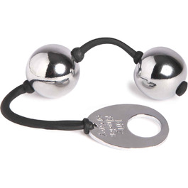 Срібні кульки для інтимного задоволення FSoG Inner Goddess