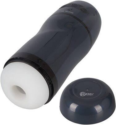 Мастурбатор Rebel Masturbator-5519610000, зелений, універсальний розмір (Nude, 15 см)