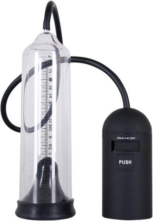 Автоматичний пеніс-насос You2Toys, 1 шт.