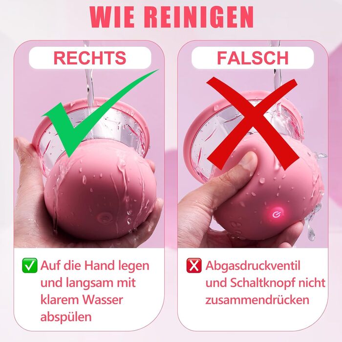 Вібратор для жінок Womanizer: комплект для інтимної стимуляції з 10 рівнями інтенсивності та стимулятором грудей