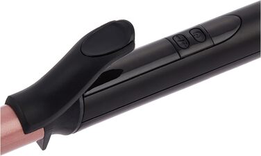 Щипці для завивки волосся BaByliss 19 мм, Warm Black Pink Gold, мережевий шнур 2.5 м
