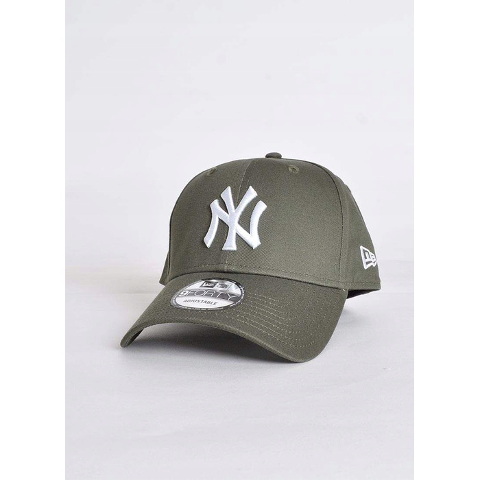 Кепка New Era 9FORTY League Basic NY Yankees, khaki 80636010