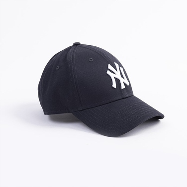Кепка New Era NY Yankees Navy Strapback темно-синя