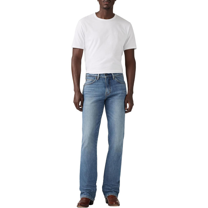 Чоловічі джинси Levi's 537 Western Bootcut, колір Throw The Lasso, розмір 30W/32L