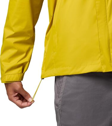 Чоловіча водонепроникна куртка Columbia Watertight II, колір Antique Moss, розмір XL