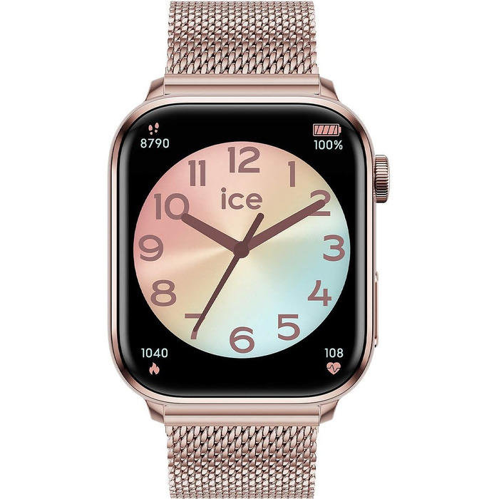 Акумулятор для годинника ICE-WATCH 32030372, колір IP-розе, універсальний розмір