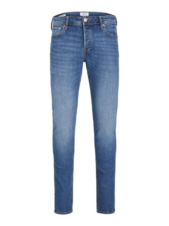 Чоловічі джинси Slim Fit JACK & JONES JJIGLENN JJORIGINAL SQ 223 NOOS, синій денім, 32W/32L