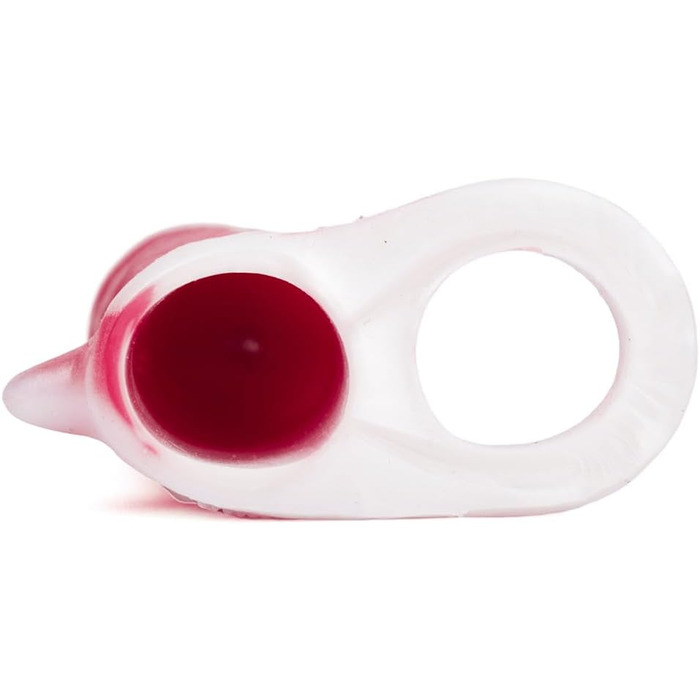 Чохол для пеніса Bad Dragon - Фентезійний дизайн, унісекс, для анального та вагінального секса, іграшка для дорослих (Reddragon)