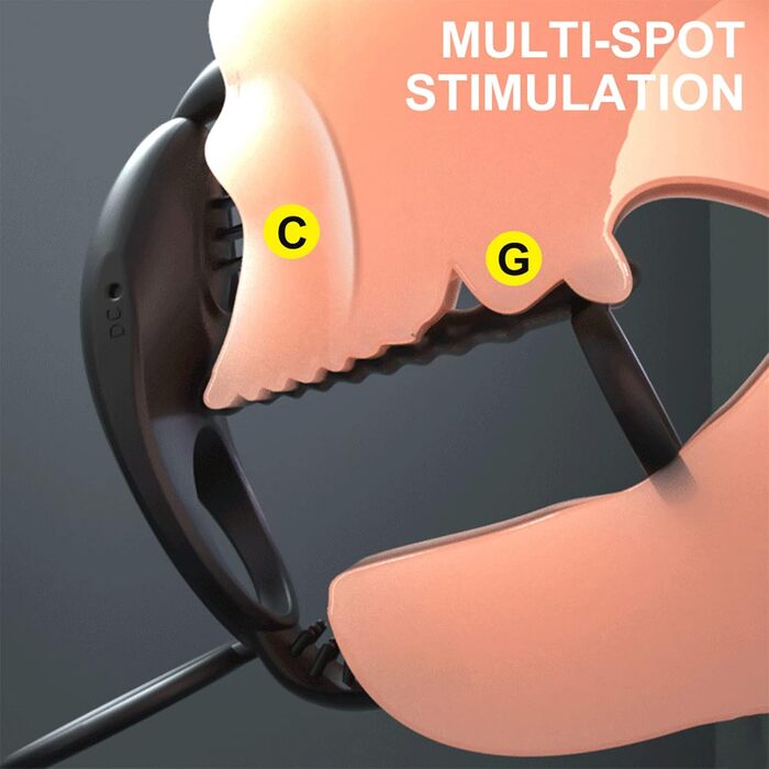 Вібруючі кільця для пениса для пар з пультом дистанційного керування - 7 режимів, масажер для чоловіків, сексуальні іграшки для пар