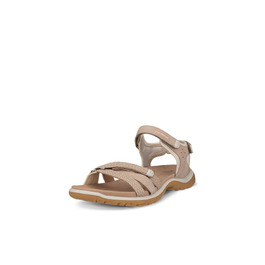 Жіночі сандалі ECCO Offroad RoamSport Nude Limestone, розмір 39 EU