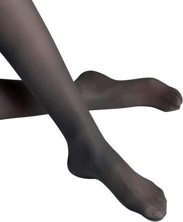 Шкарпетки-шкарпетки Falke Lufthansa Travel & Comfort Energize 15 DEN для жінок, сірі, графіт, S