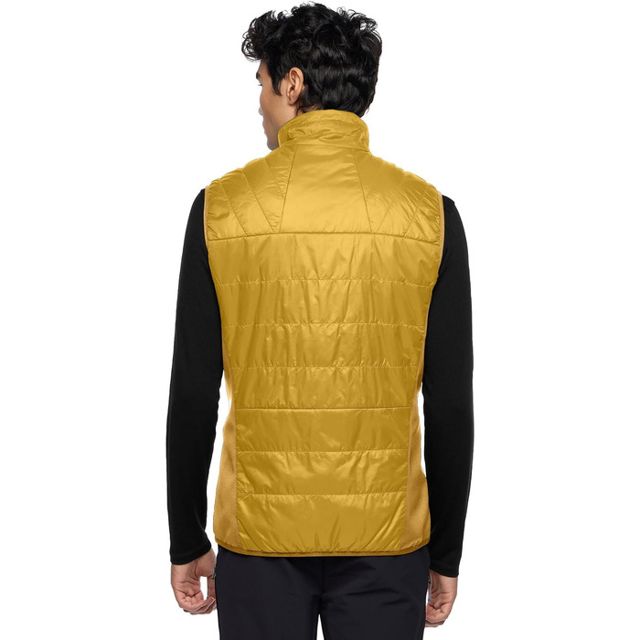 Чоловічий жилет VAUDE Sesvenna Vest IV, колір savanna, розмір L